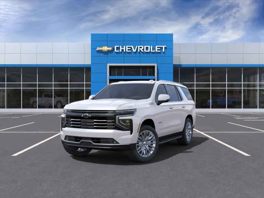 new 2025 Chevrolet Tahoe car