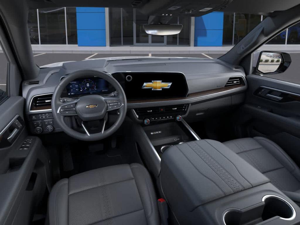 new 2025 Chevrolet Tahoe car