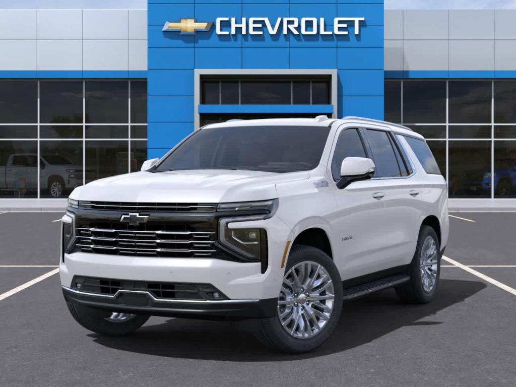 new 2025 Chevrolet Tahoe car