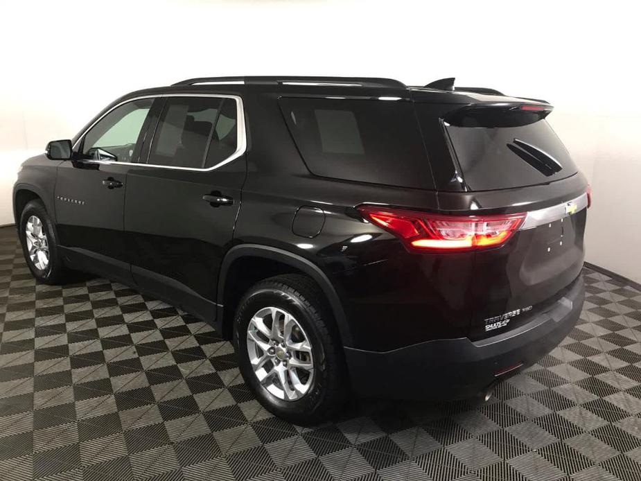 used 2019 Chevrolet Traverse car, priced at $21,900