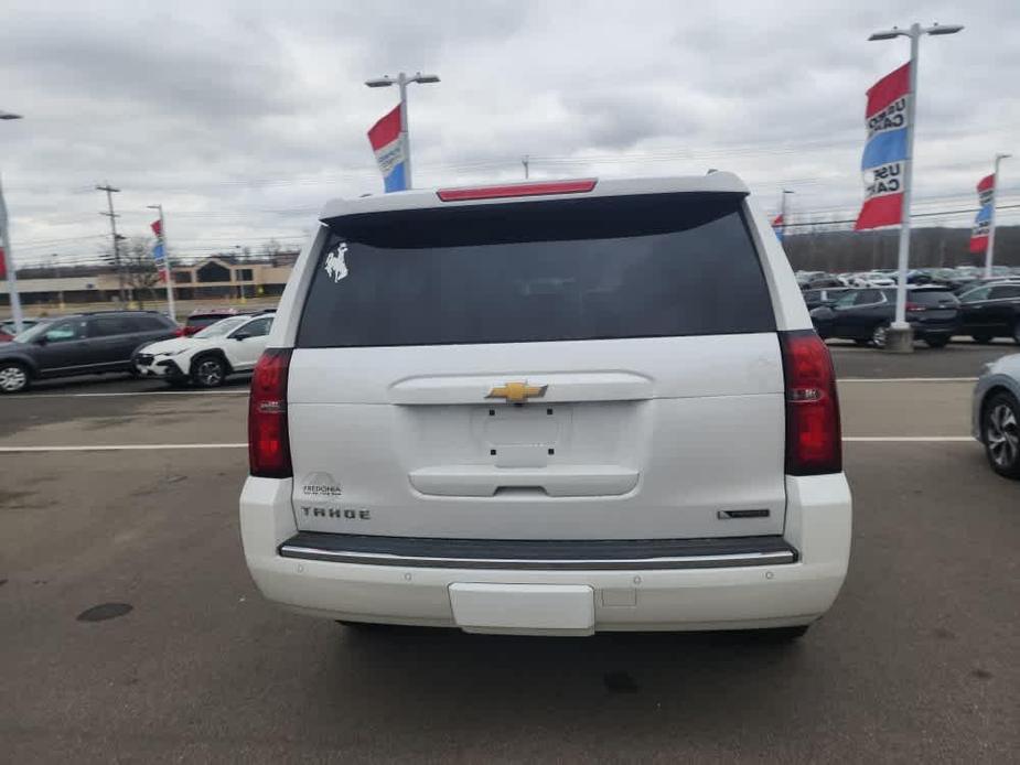 used 2018 Chevrolet Tahoe car, priced at $33,500