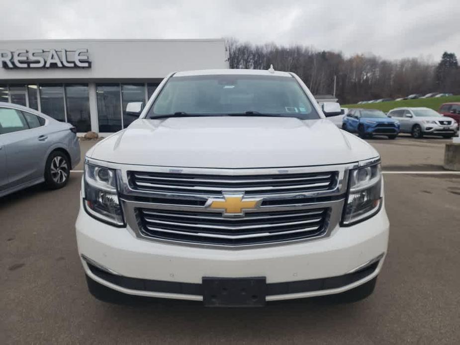 used 2018 Chevrolet Tahoe car, priced at $33,500