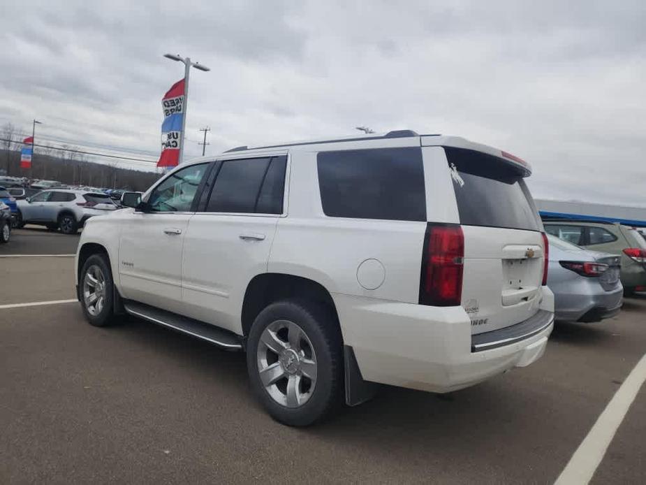 used 2018 Chevrolet Tahoe car, priced at $33,500