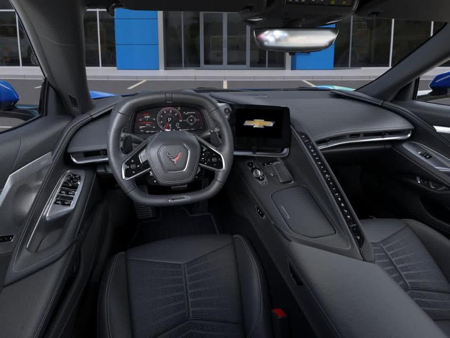 new 2025 Chevrolet Corvette car, priced at $131,965