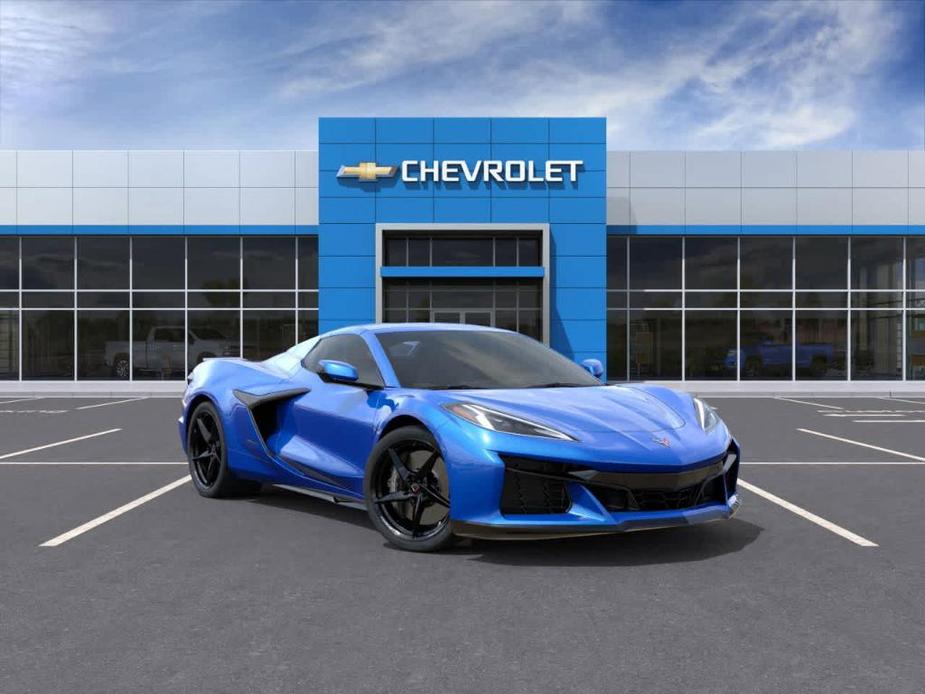 new 2025 Chevrolet Corvette car, priced at $131,965