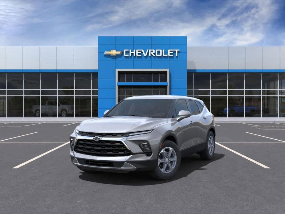 new 2024 Chevrolet Blazer car, priced at $40,585