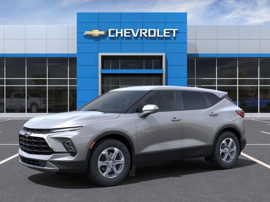 new 2024 Chevrolet Blazer car, priced at $40,585