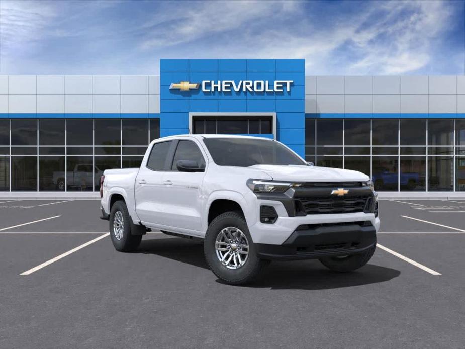 new 2024 Chevrolet Colorado car, priced at $44,545