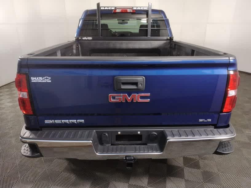 used 2018 GMC Sierra 1500 car, priced at $25,500