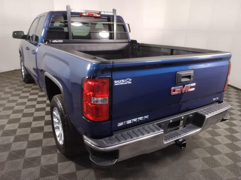 used 2018 GMC Sierra 1500 car, priced at $25,500