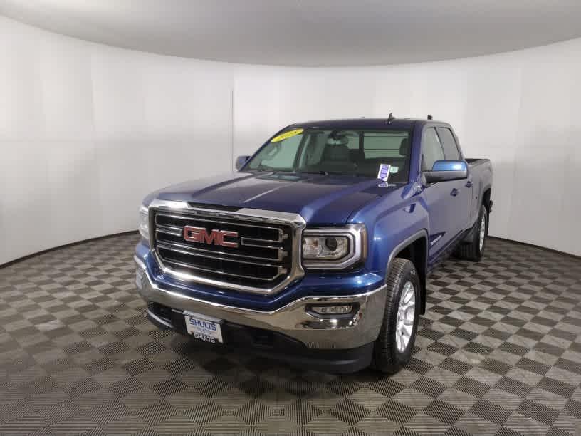 used 2018 GMC Sierra 1500 car, priced at $25,500