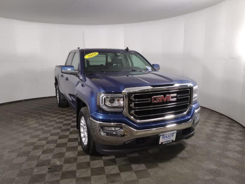 used 2018 GMC Sierra 1500 car, priced at $25,500