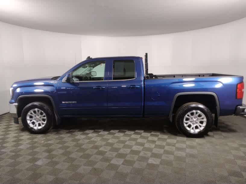 used 2018 GMC Sierra 1500 car, priced at $25,500