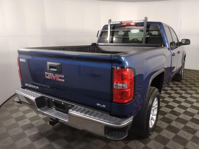 used 2018 GMC Sierra 1500 car, priced at $25,500