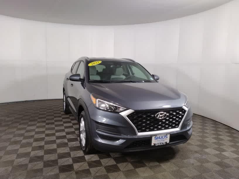 used 2021 Hyundai Tucson car, priced at $19,900