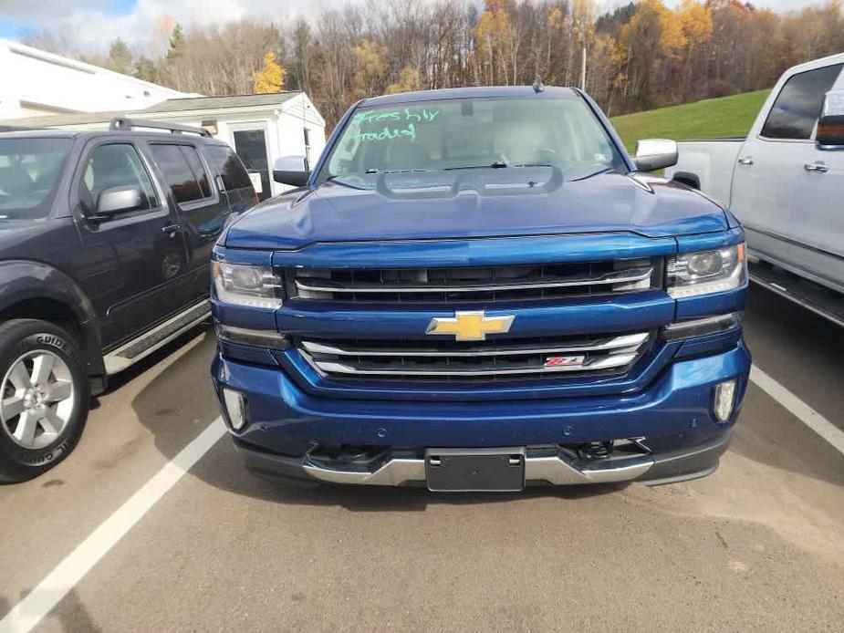 used 2016 Chevrolet Silverado 1500 car, priced at $27,500