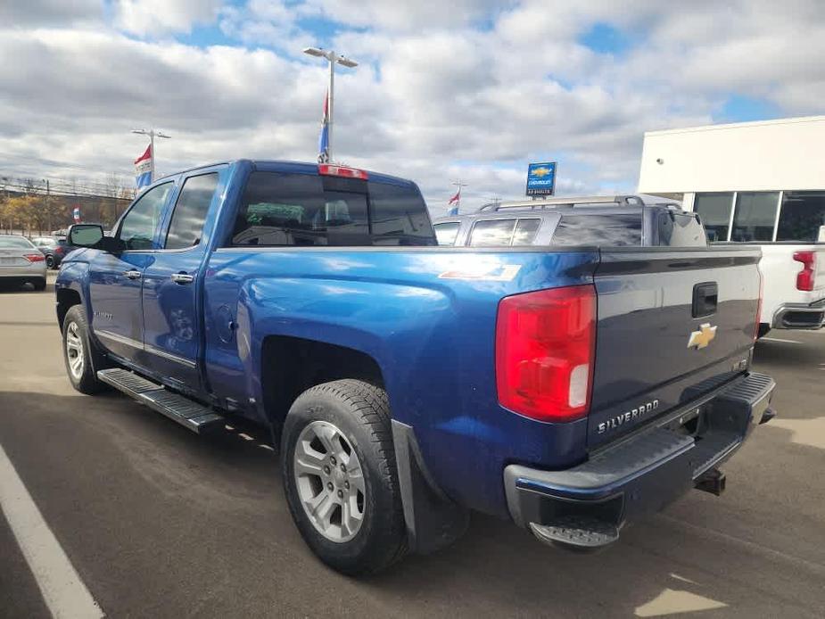 used 2016 Chevrolet Silverado 1500 car, priced at $27,500