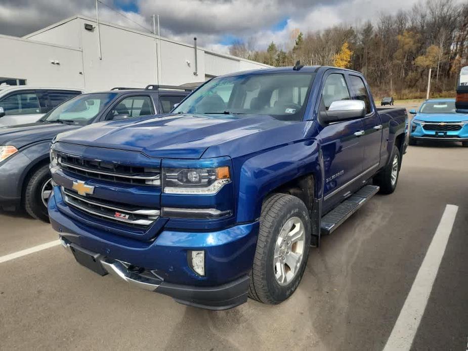 used 2016 Chevrolet Silverado 1500 car, priced at $27,500