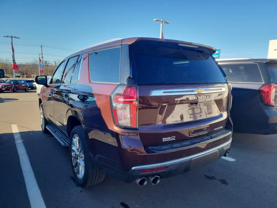 used 2022 Chevrolet Tahoe car, priced at $59,900