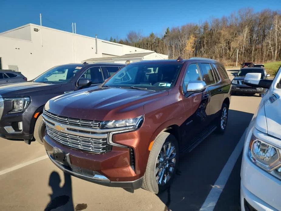 used 2022 Chevrolet Tahoe car, priced at $59,900