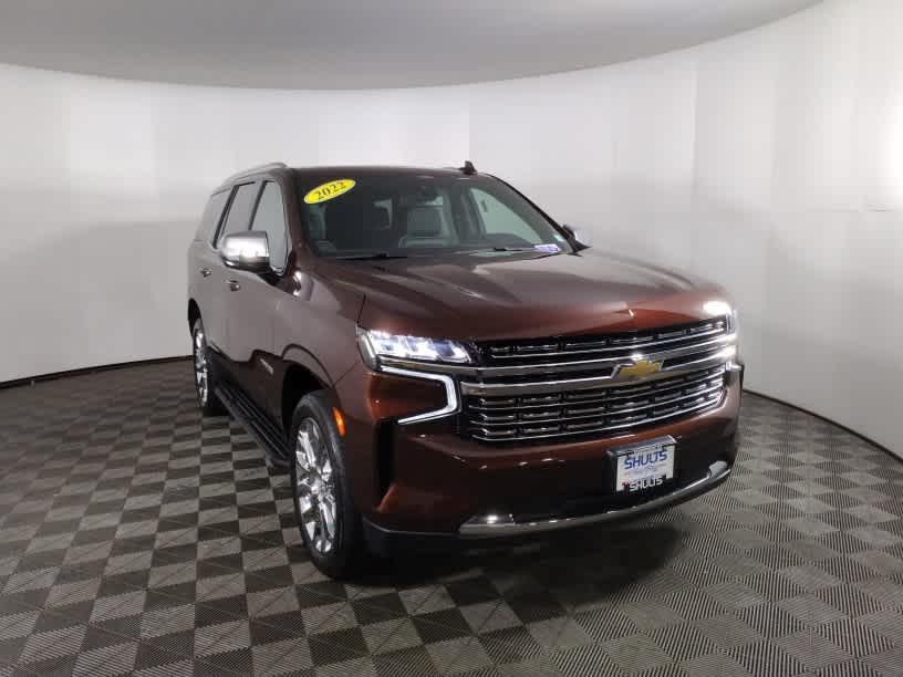 used 2022 Chevrolet Tahoe car, priced at $59,900