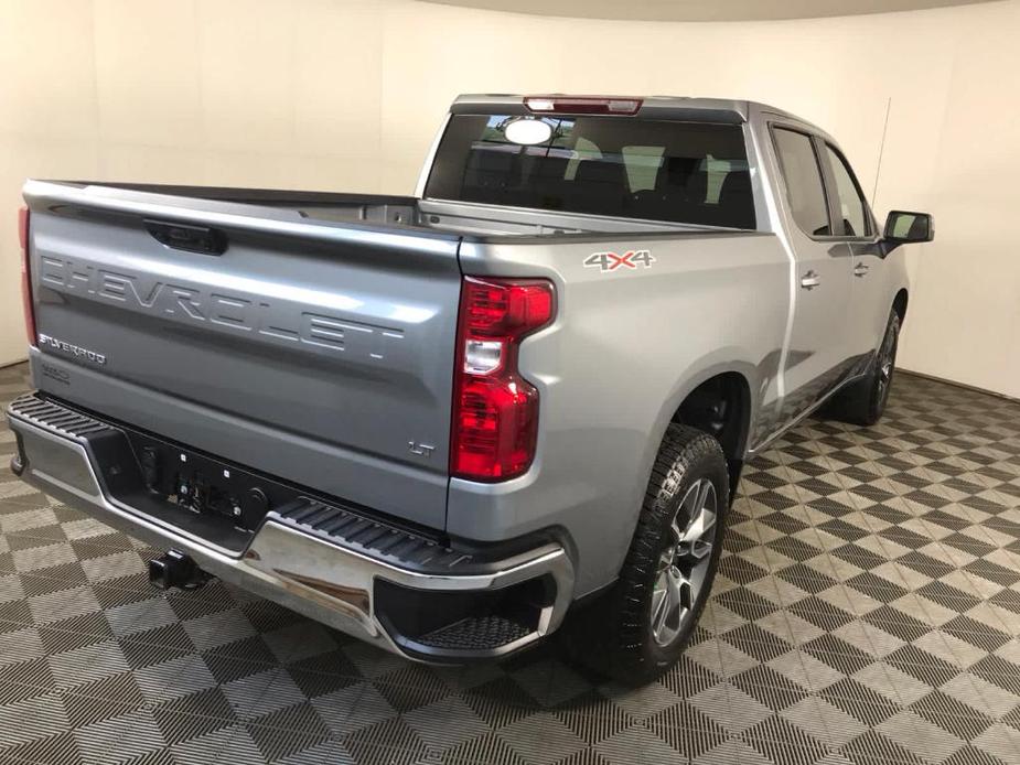 new 2024 Chevrolet Silverado 1500 car, priced at $55,495