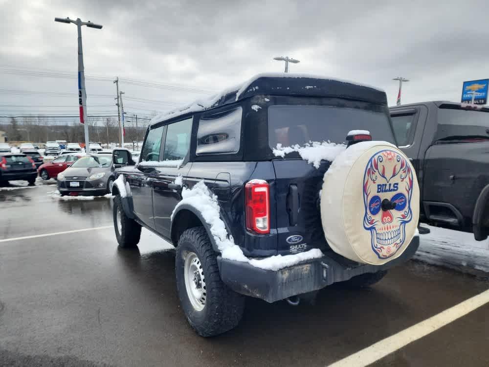 used 2021 Ford Bronco car, priced at $33,500