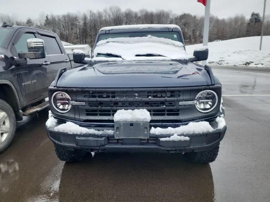 used 2021 Ford Bronco car, priced at $33,500