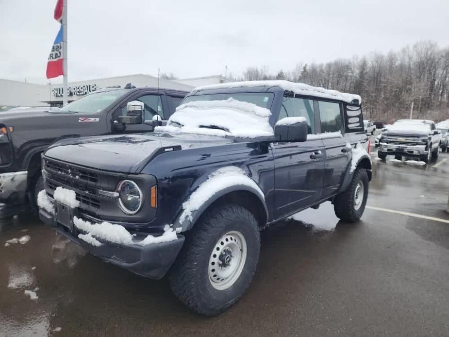 used 2021 Ford Bronco car, priced at $33,500