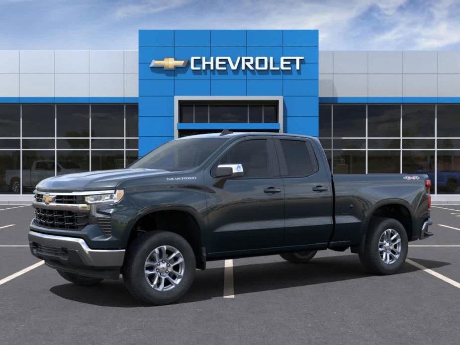 new 2025 Chevrolet Silverado 1500 car