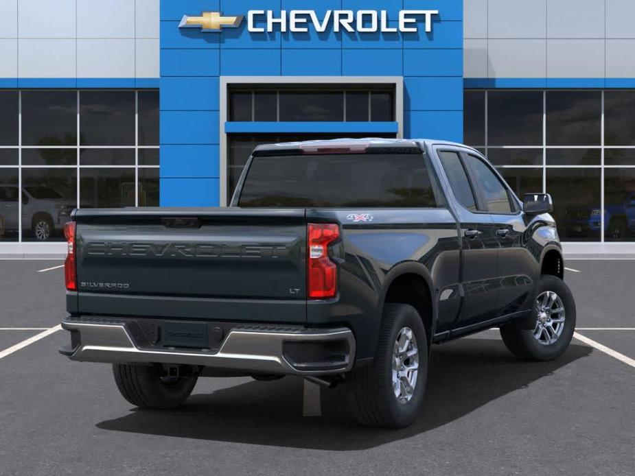 new 2025 Chevrolet Silverado 1500 car