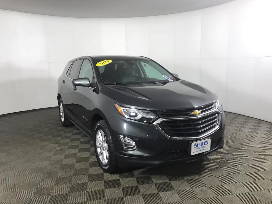 used 2020 Chevrolet Equinox car, priced at $21,700