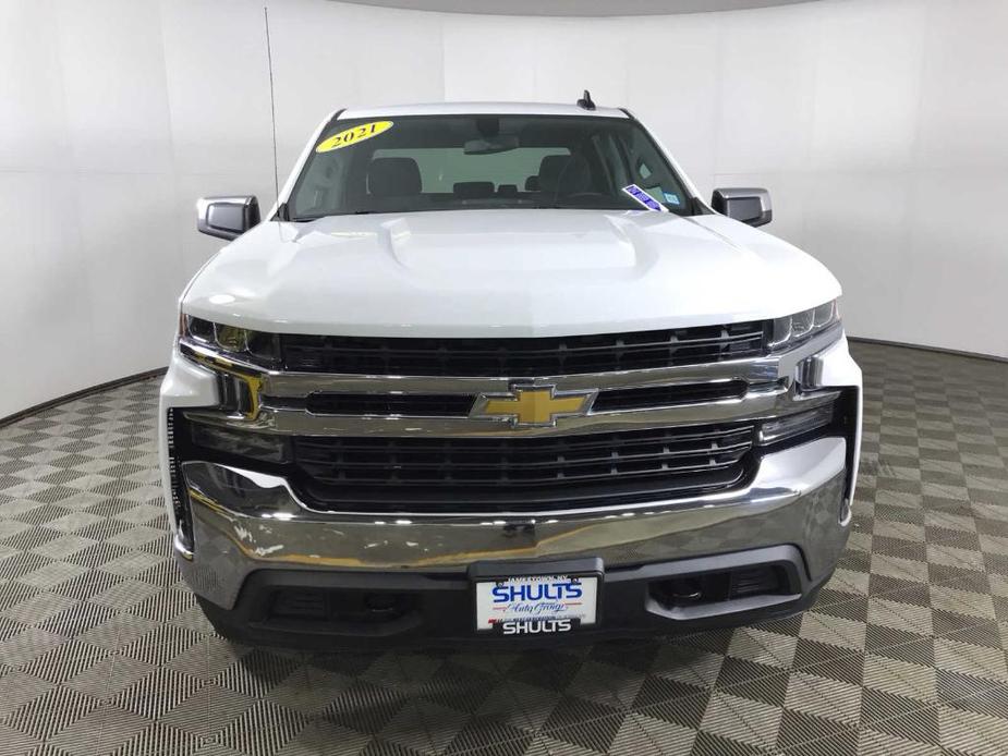 used 2021 Chevrolet Silverado 1500 car, priced at $28,900