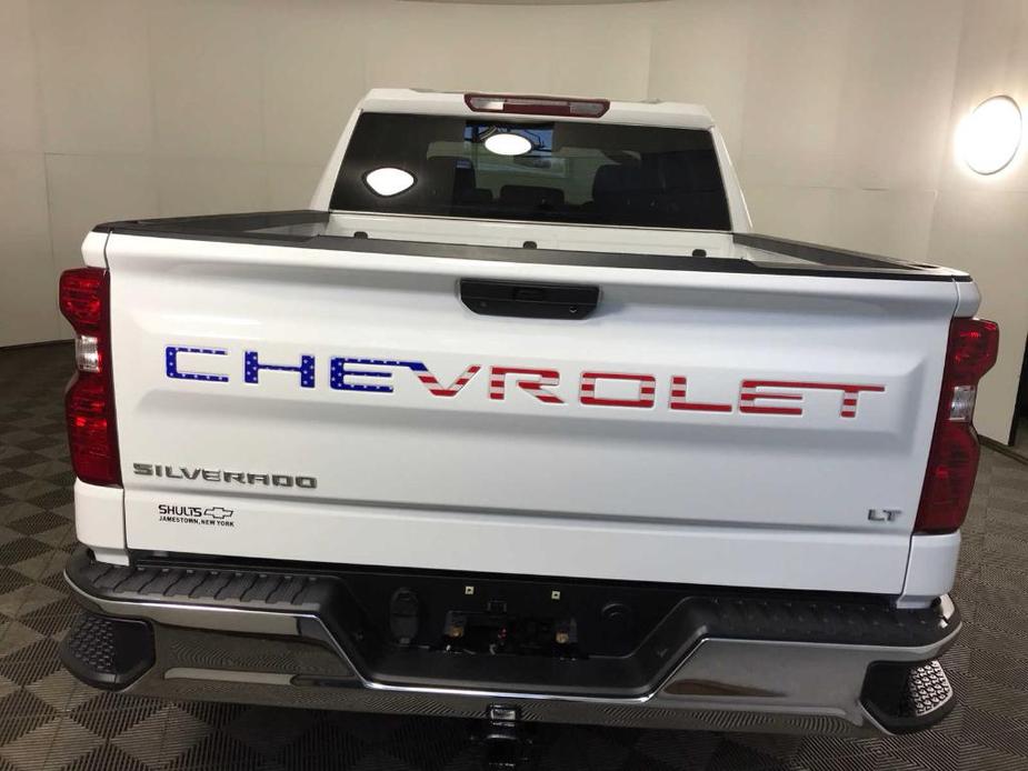 used 2021 Chevrolet Silverado 1500 car, priced at $28,900