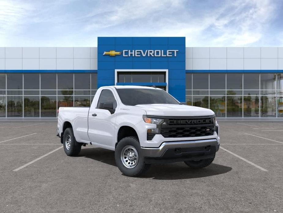 new 2024 Chevrolet Silverado 1500 car, priced at $48,030