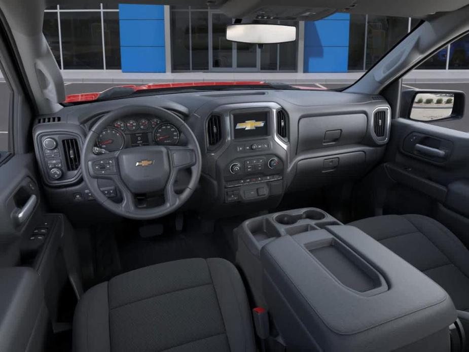 new 2025 Chevrolet Silverado 2500 car, priced at $55,100