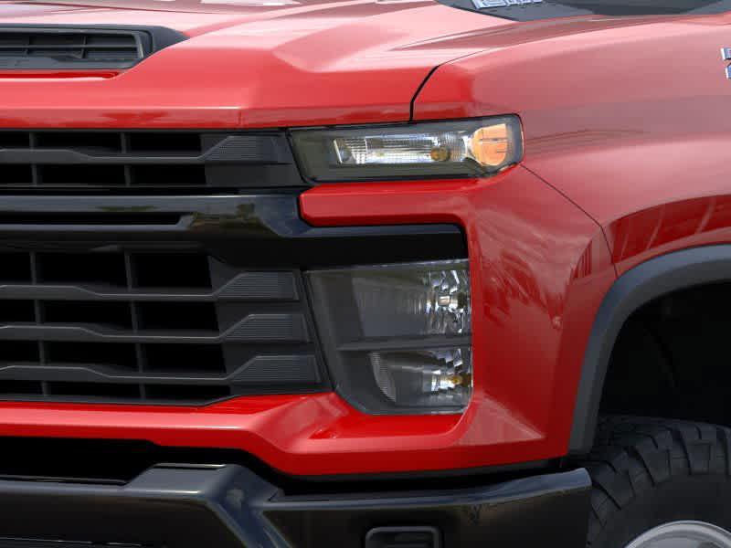 new 2025 Chevrolet Silverado 2500 car, priced at $55,100