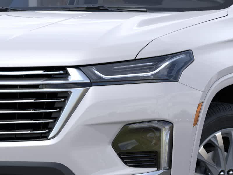 new 2023 Chevrolet Traverse car, priced at $51,515