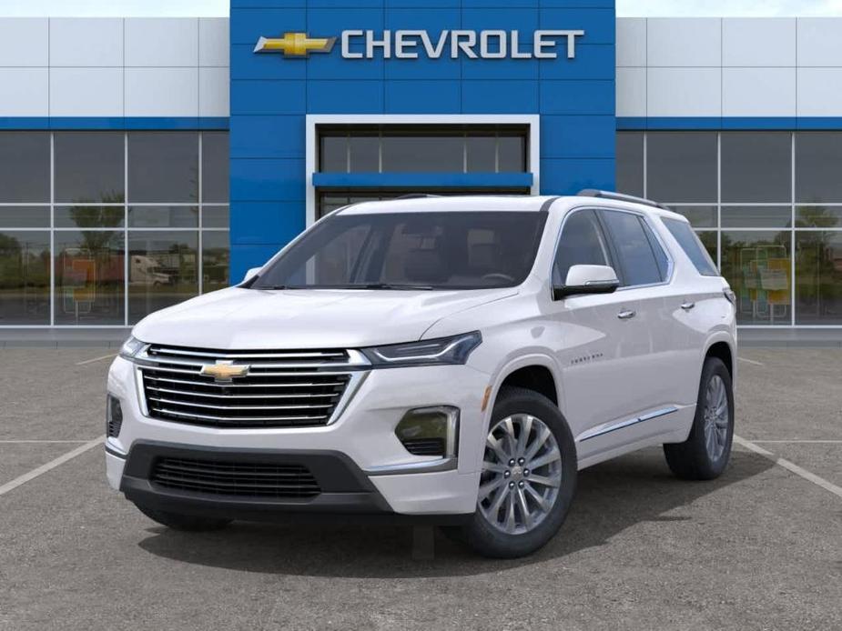 new 2023 Chevrolet Traverse car, priced at $51,515