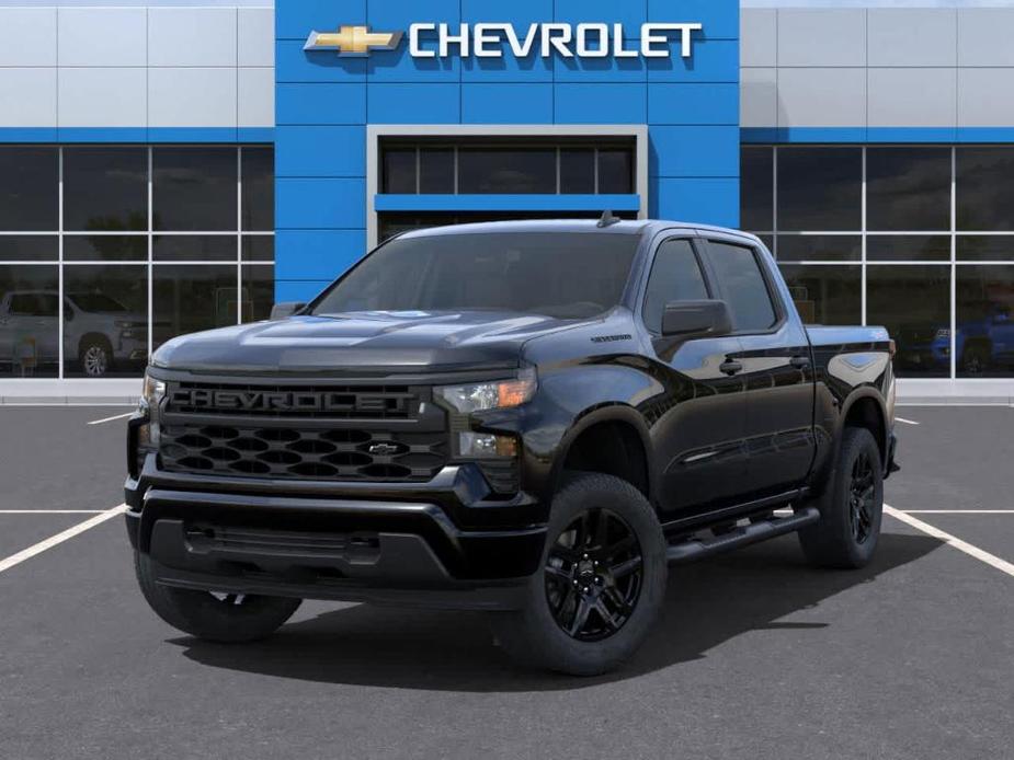 new 2024 Chevrolet Silverado 1500 car, priced at $50,275