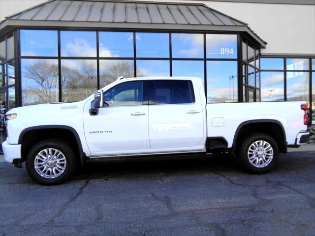 used 2023 Chevrolet Silverado 3500 car, priced at $69,495