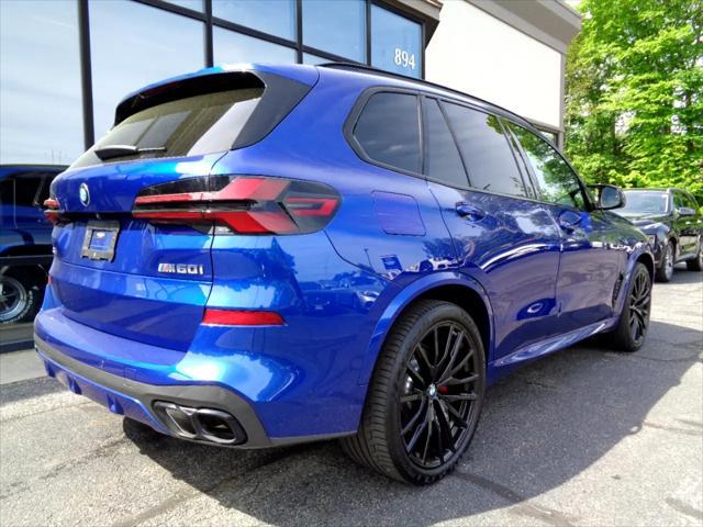 used 2024 BMW X5 car, priced at $81,595