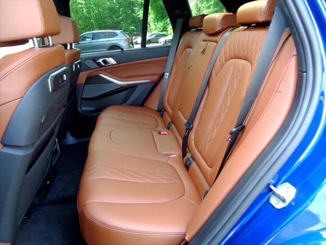 used 2024 BMW X5 car, priced at $81,595