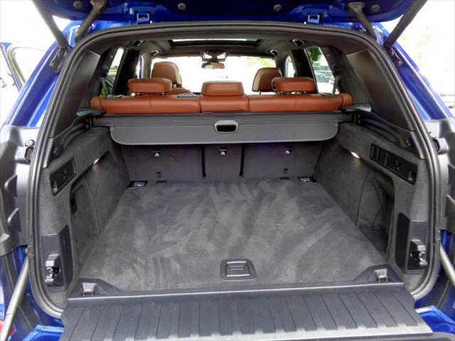 used 2024 BMW X5 car, priced at $81,595