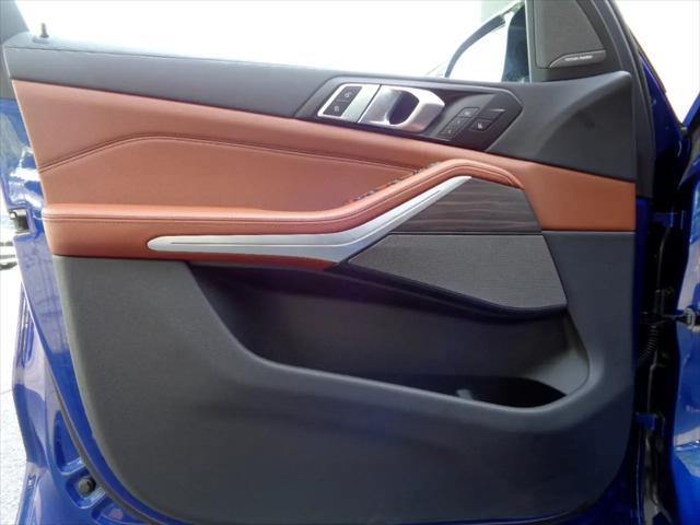 used 2024 BMW X5 car, priced at $81,595