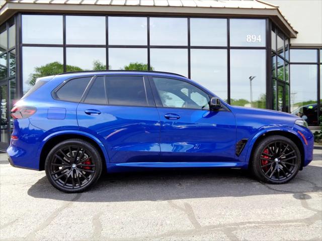 used 2024 BMW X5 car, priced at $81,595