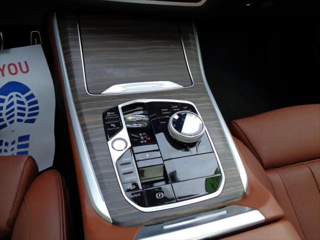 used 2024 BMW X5 car, priced at $81,595