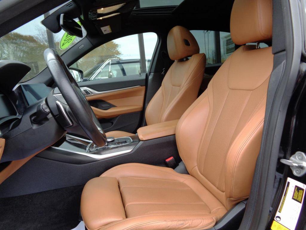 used 2023 BMW 430 Gran Coupe car, priced at $36,995