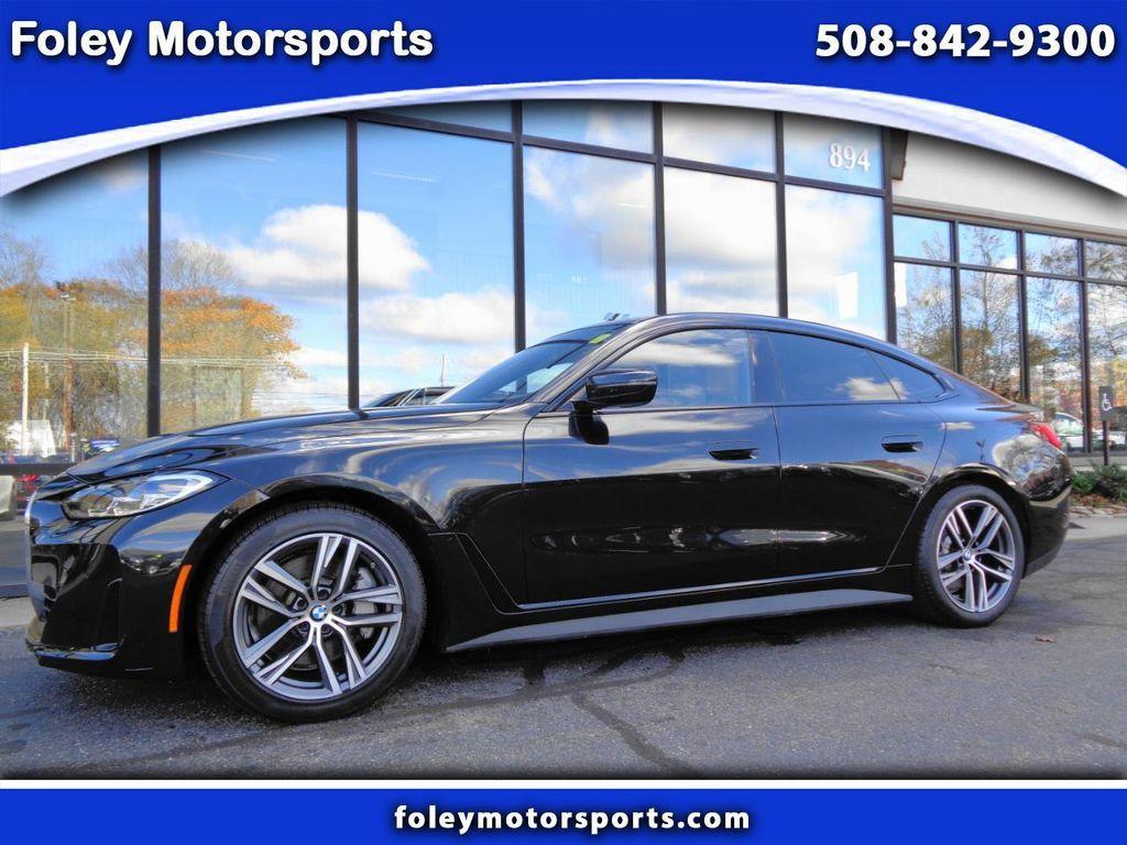 used 2023 BMW 430 Gran Coupe car, priced at $36,995