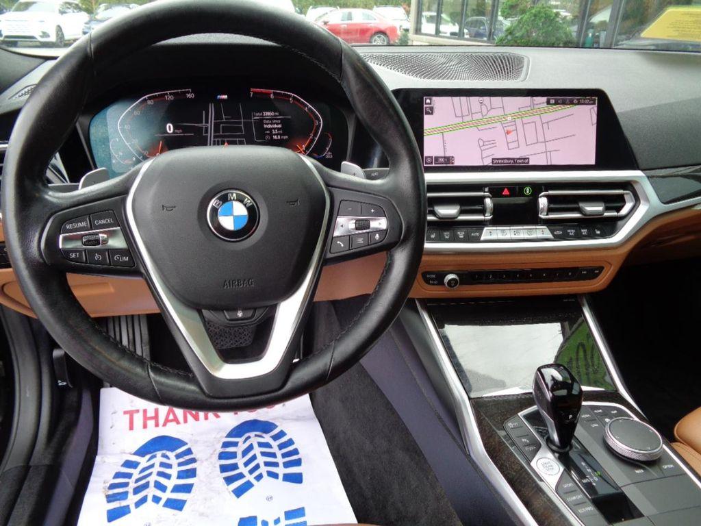 used 2023 BMW 430 Gran Coupe car, priced at $36,995